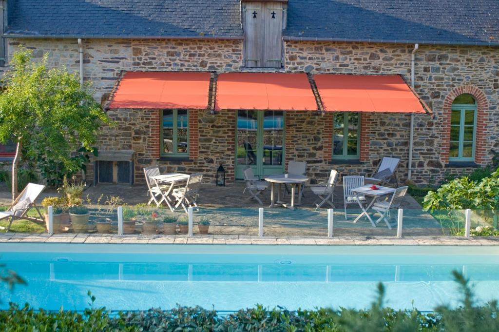 Plechatel Bed & Breakfast | Tillac Chambres d'hôtes