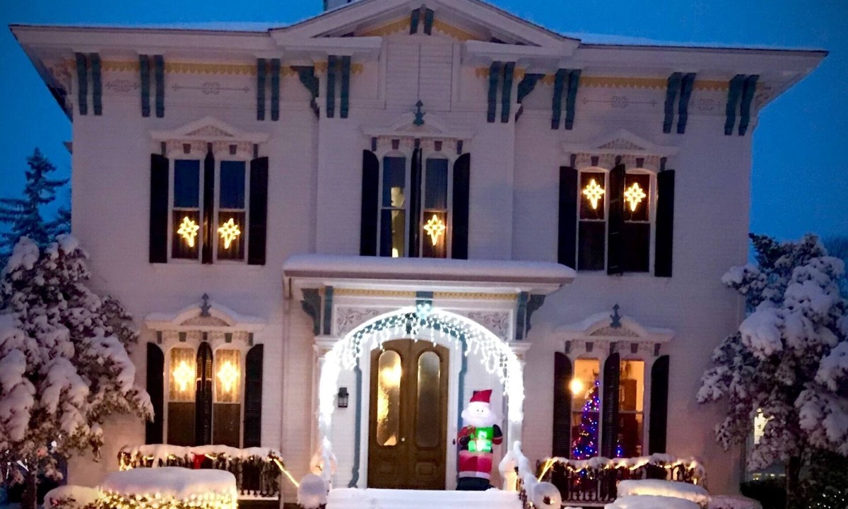 Ovid Bed & Breakfast | Tillinghast Manor Bed & Brunch