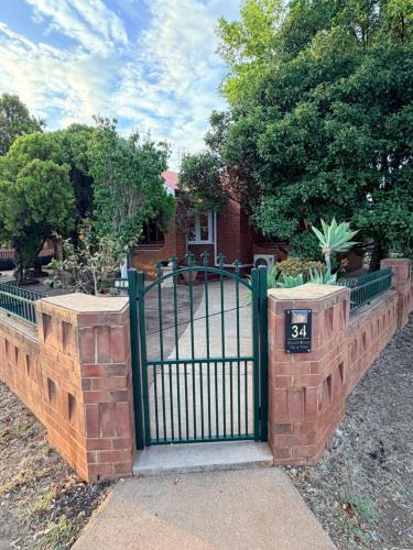 Parkes House | Tily's Place