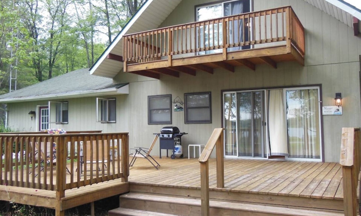 Herron House | Tim's Lake House