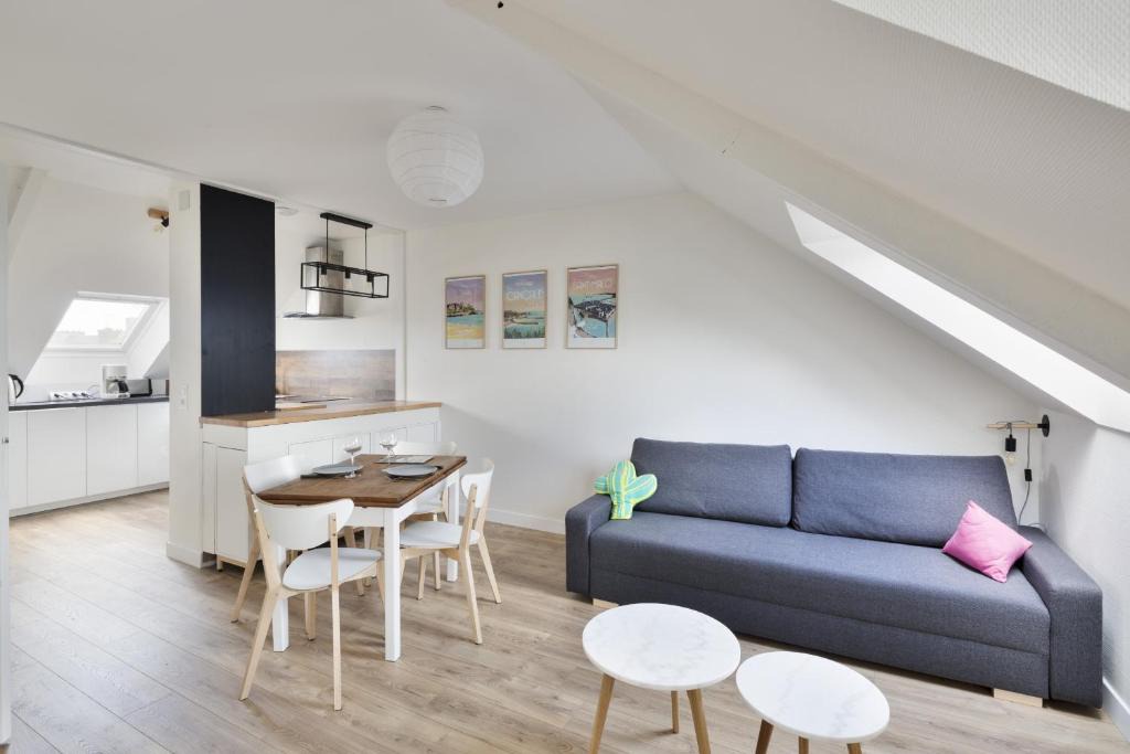Cancale Apartment | Timabro