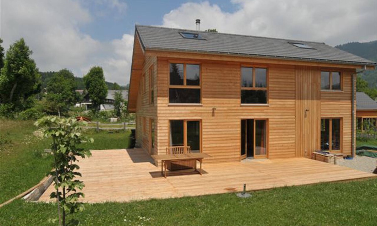 Autrans House | Timber-frame house in Autrans - Vercors - Isère