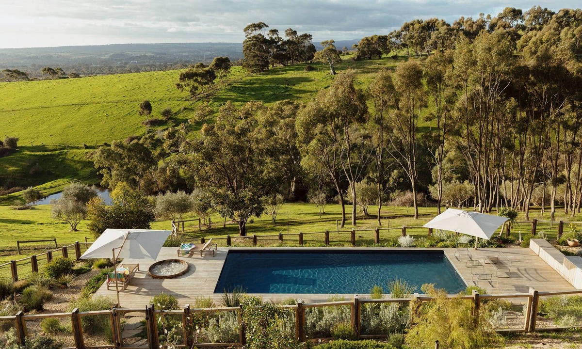 The Range Villa | TIMBA: Luxury bush rtreet with pool and spa