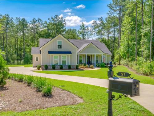 Crawfordville House | Timber and Tides