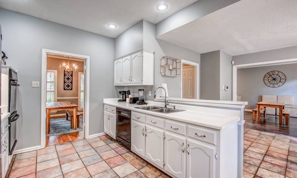 Cordova House | Timber Creek Hideaway