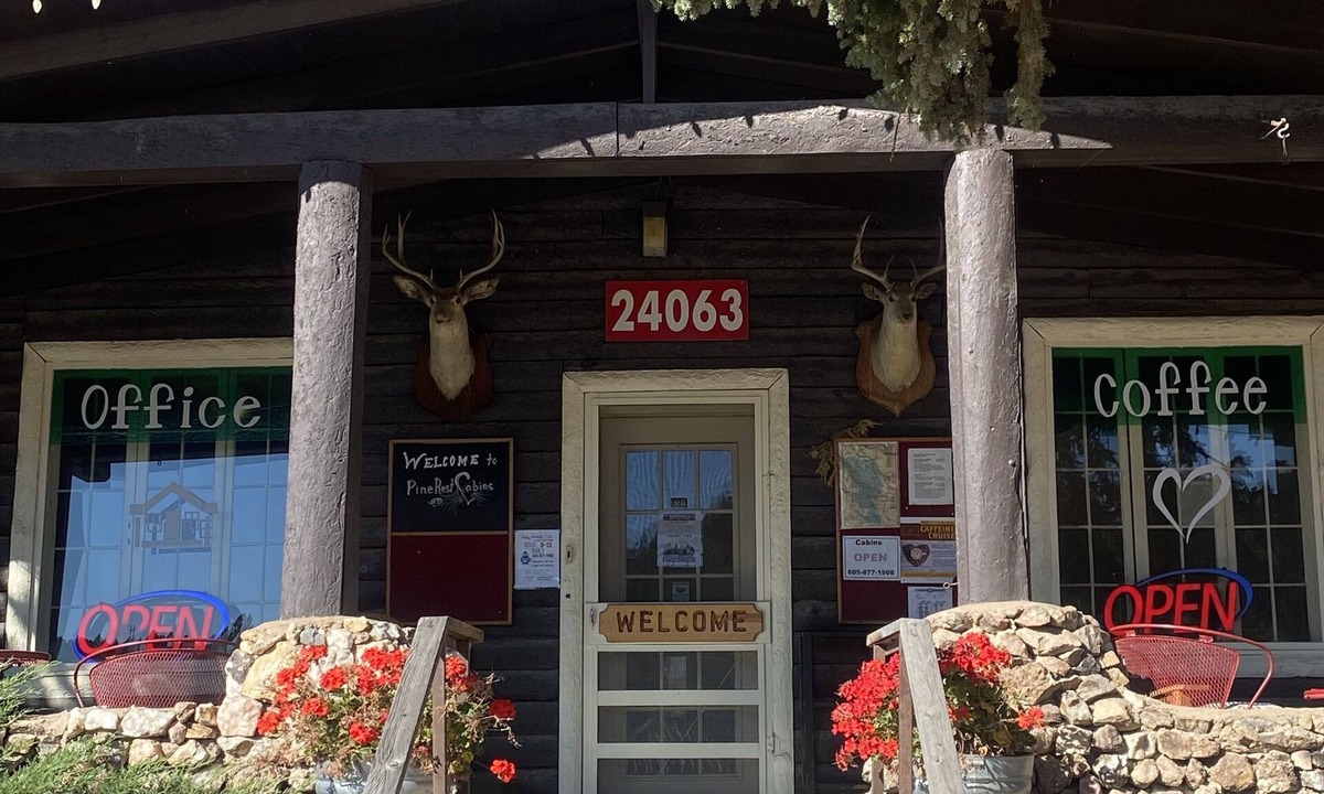 Hill City Cabin | Timber Haven Cabins