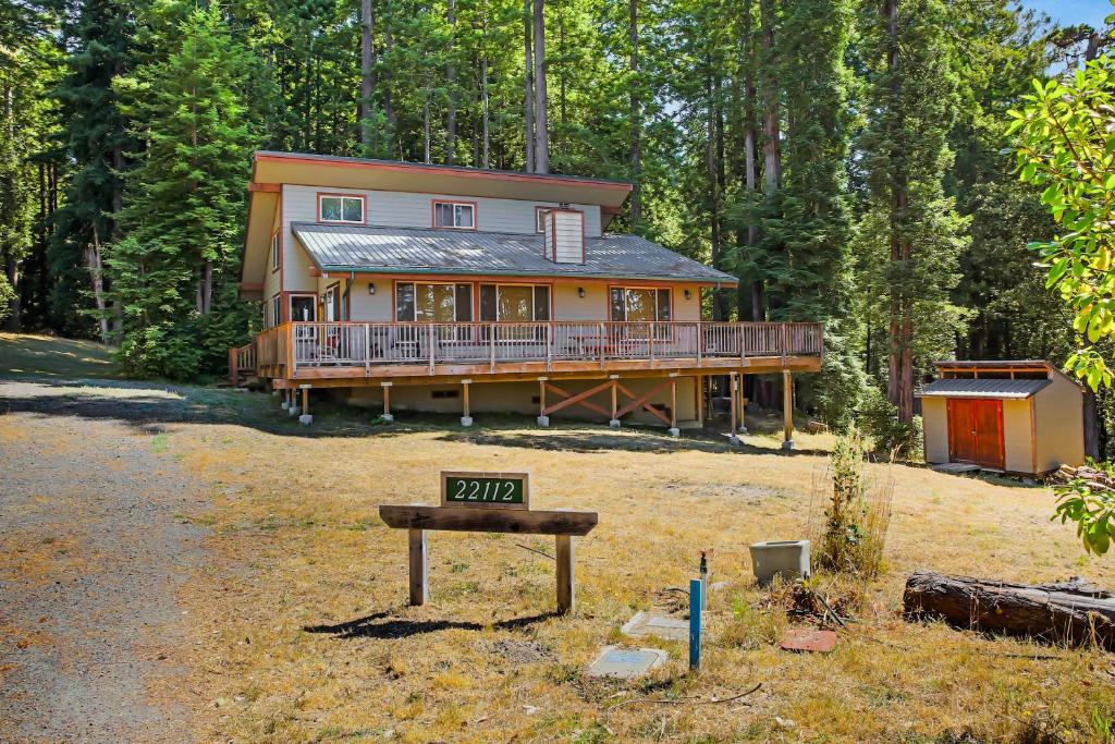 Timber Cove House | Timber Haven