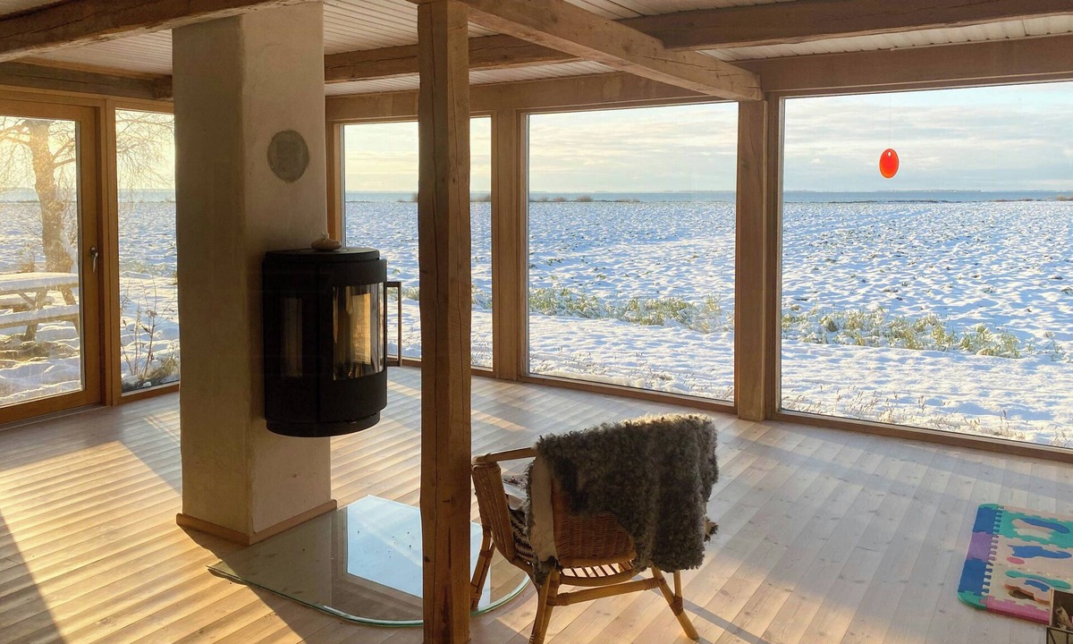 Guldborg House | Timber house with sea view in Guldborg