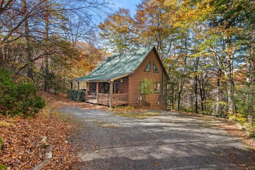 Todd House | Timber Lodge