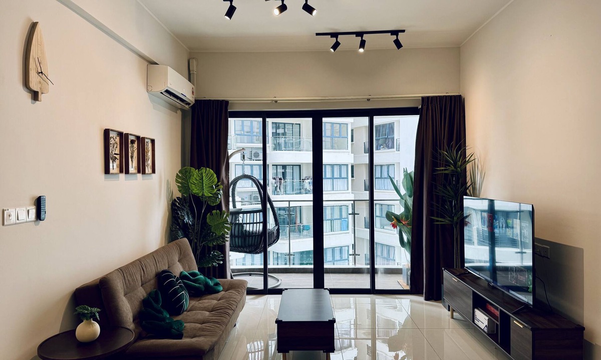 Central District Condo | Timber Lounge - 2BR Pool View Forest Haven