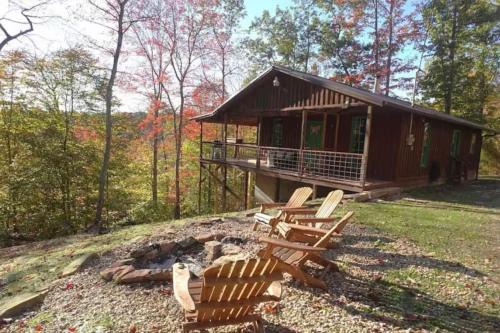 Louisa House | Timber Ridge Cabin