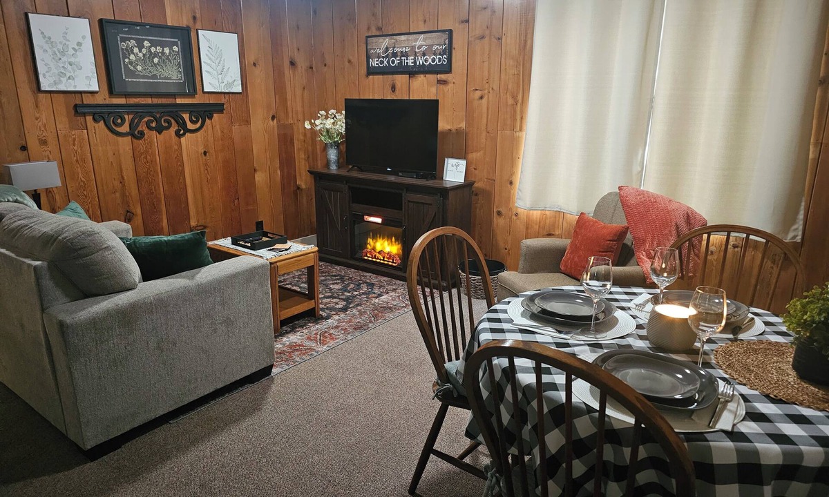 Sumas Cabin | Timber Ridge Cabin