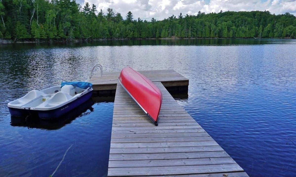 L'Amable Cottage | Timber Ridge Escapes