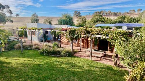 Yapeen House | Timber & Stone - Sanctuary Eco House