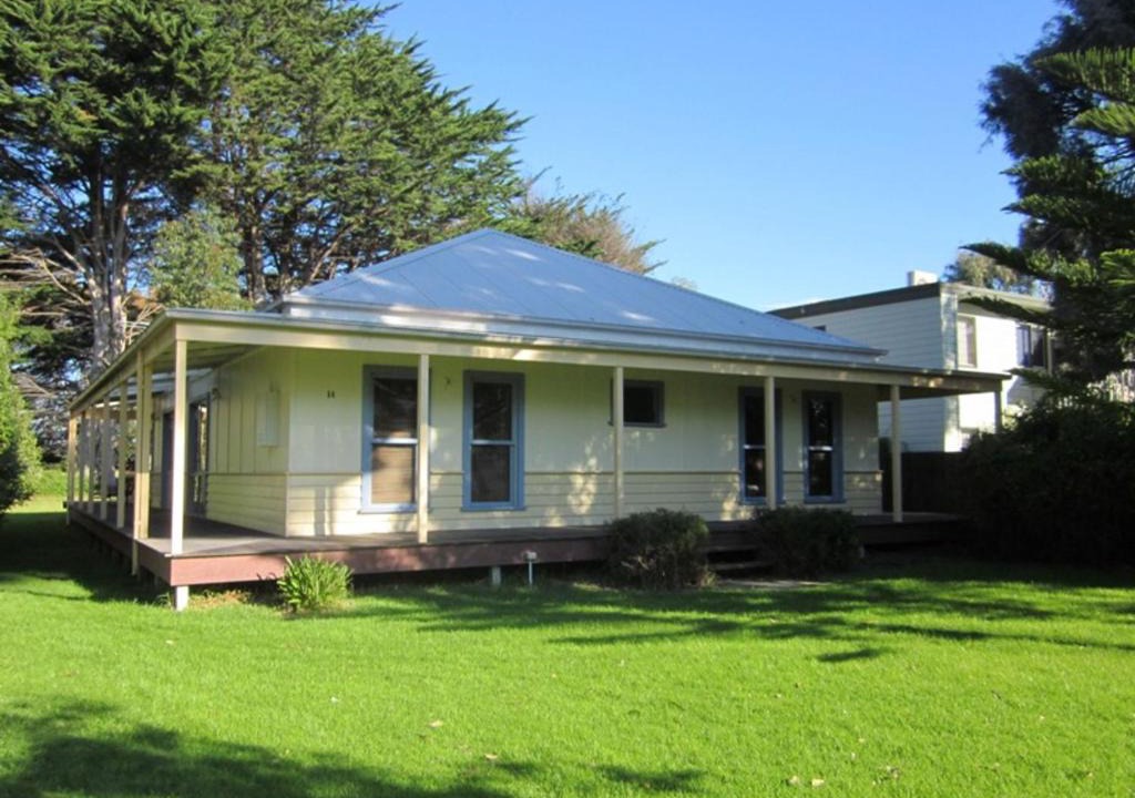 Cowes House | Timber & Tide Cottage