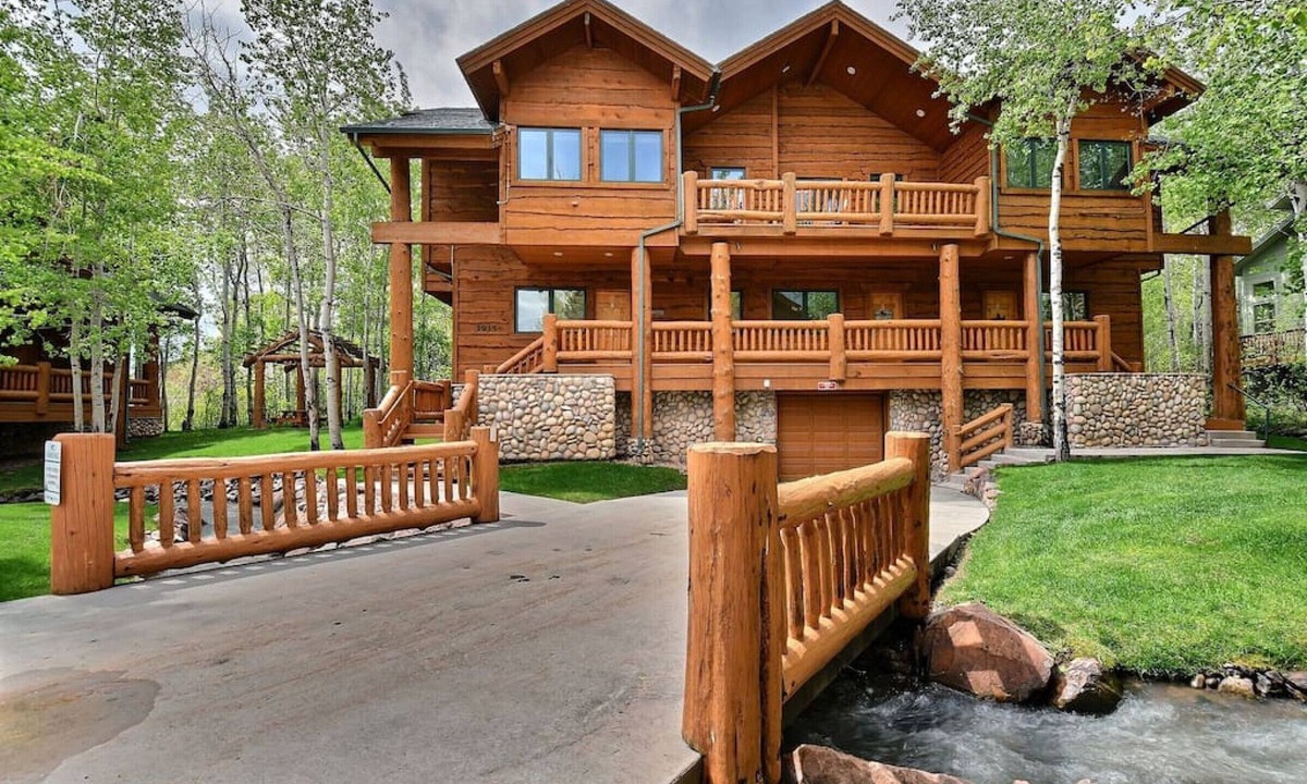 Park City Villa | Timber Wolf Luxury - Aspen Haus