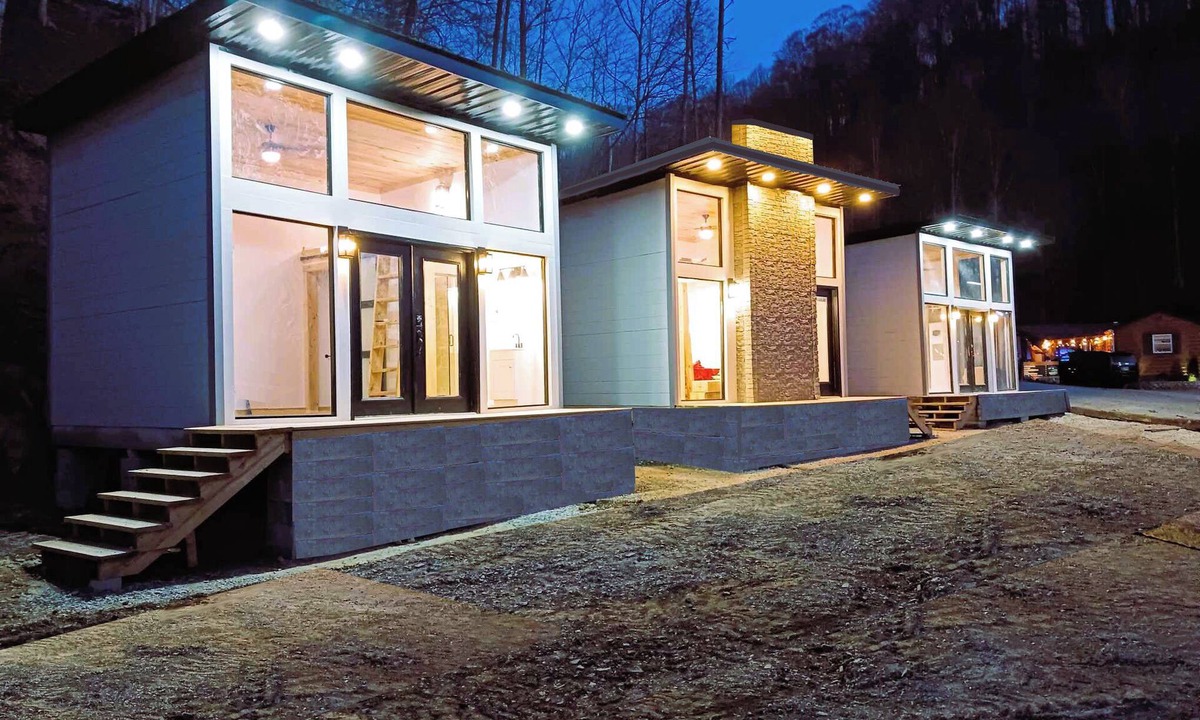 Greeneville Cabin | Timberfell Resort