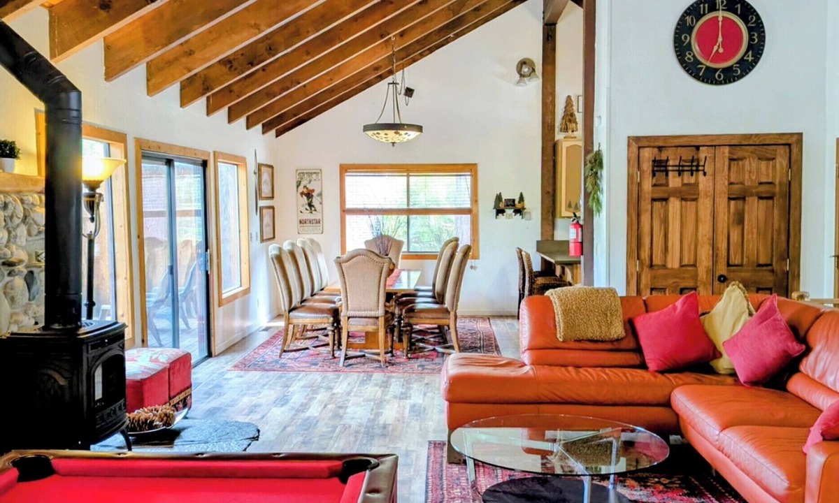 Kingswood Estates House | Timberhaus - Pool Table, BBQ, Hot Tub