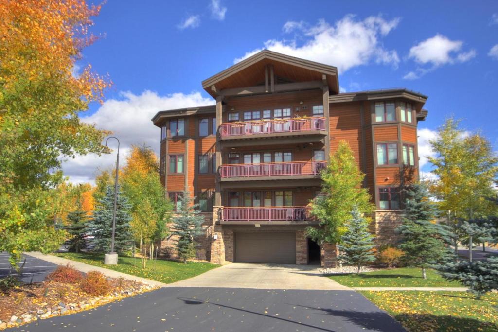 Frisco Apartment | Timberline Cove 203 Condo