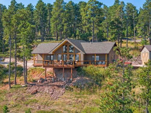 Spearfish House | Timberline Escape Overlook