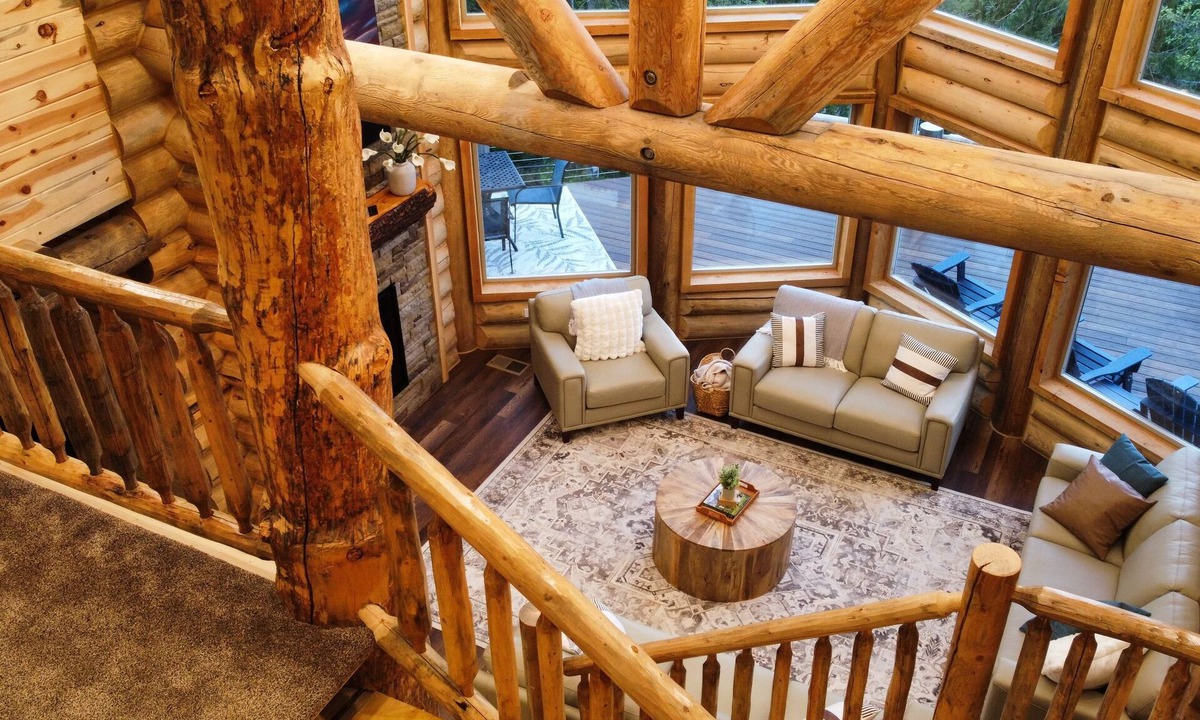 Sagle Cabin | Timberline Lodge w/sauna