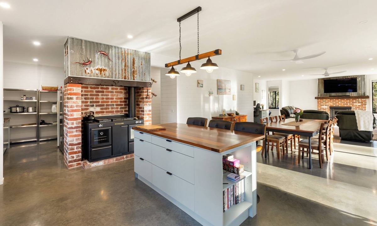 Toombullup House | Timberlite - Beautiful Off-Grid Retreat