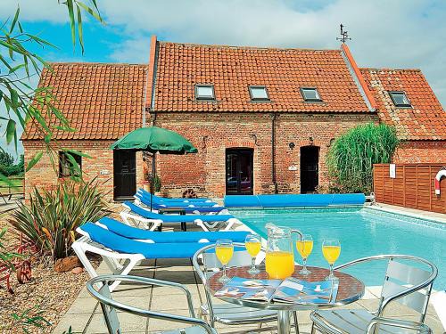 Runcton Holme House | Timbers Barn - E3863