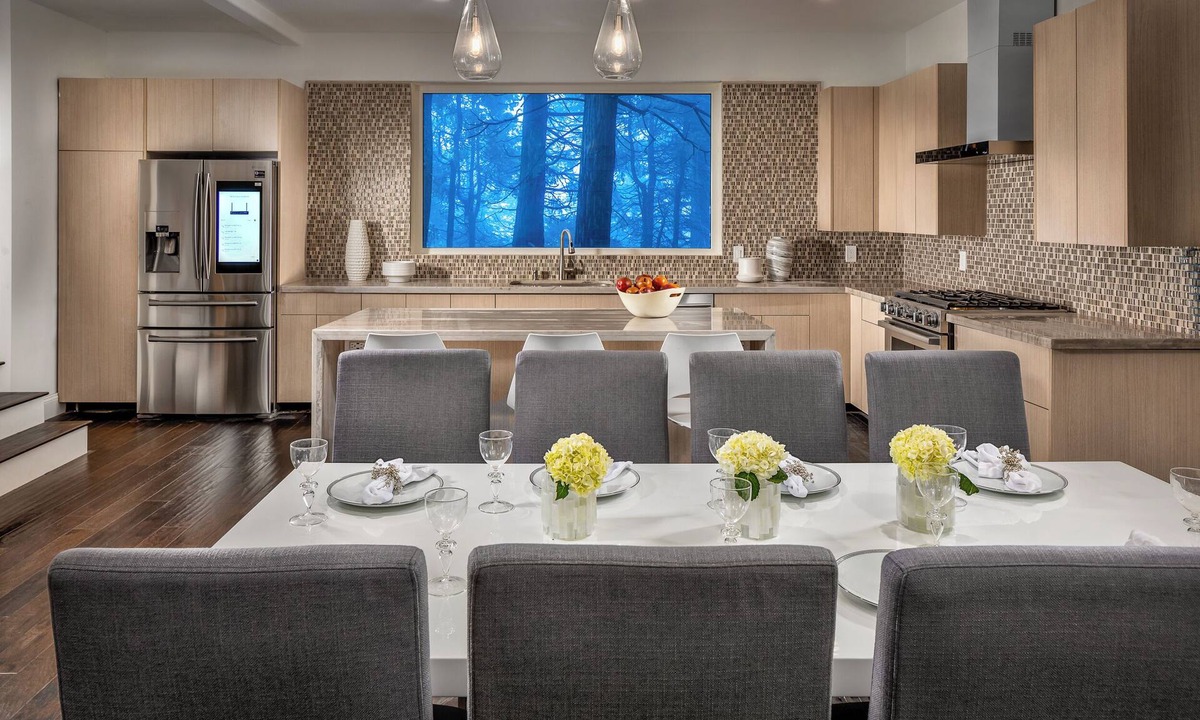Crestline Cabin | Timberview Lodge Luxury Mountain Escape With Hot Tub/Firepit. Pet Friendly!