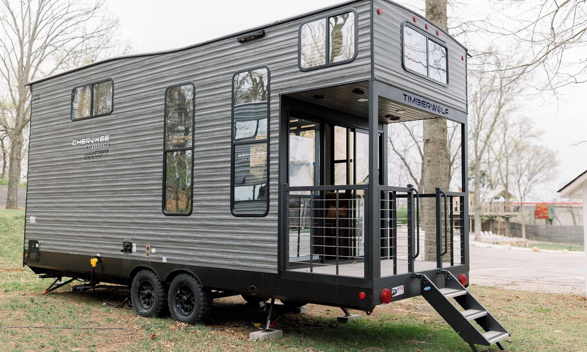 Fredericktown House | Timberwolf Mobile Unit #3