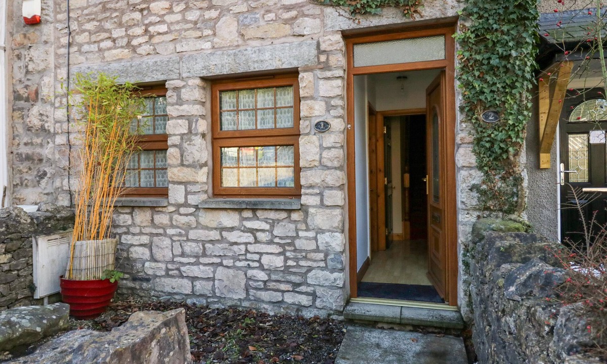 Arnside Cottage | Time and Tide
