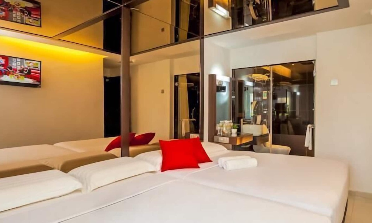 Bandar Sunway Hotel | Time Hotel Sunway