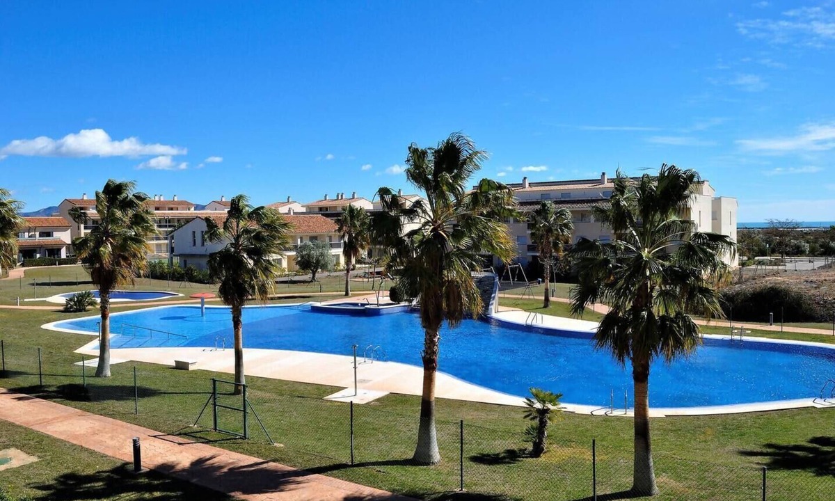 Calig Apartment | Time to Relax – Luxury apartment golf & sea