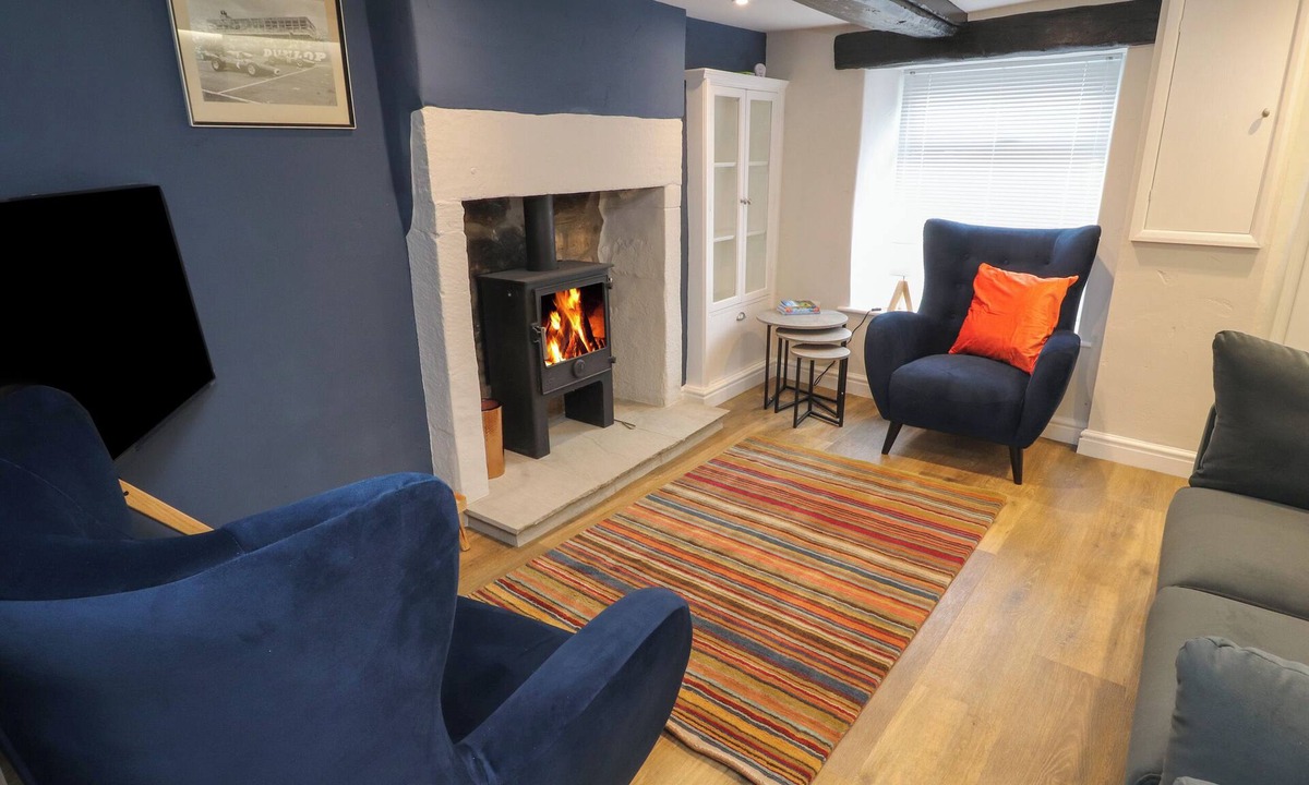 Warton Cottage | Timekeeper's Cottage