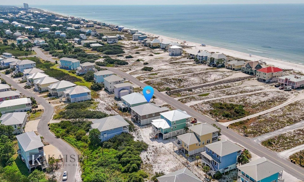 Morgantown House | Timeless Beach House located in Morgantown, Steps from the Sand