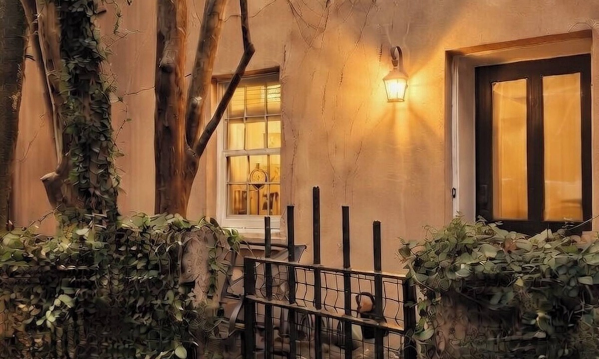 Ansonborough Condo | Timeless Charleston Charm: Cozy 1807 Haven with Fire Glow & Private Patio Dreams