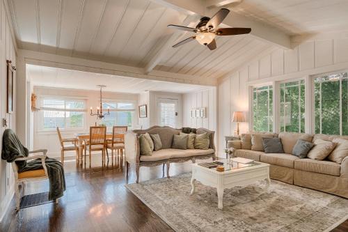 Fetters Hot Springs-Agua Caliente House | Timeless Charm, Modern Comfort close to everything