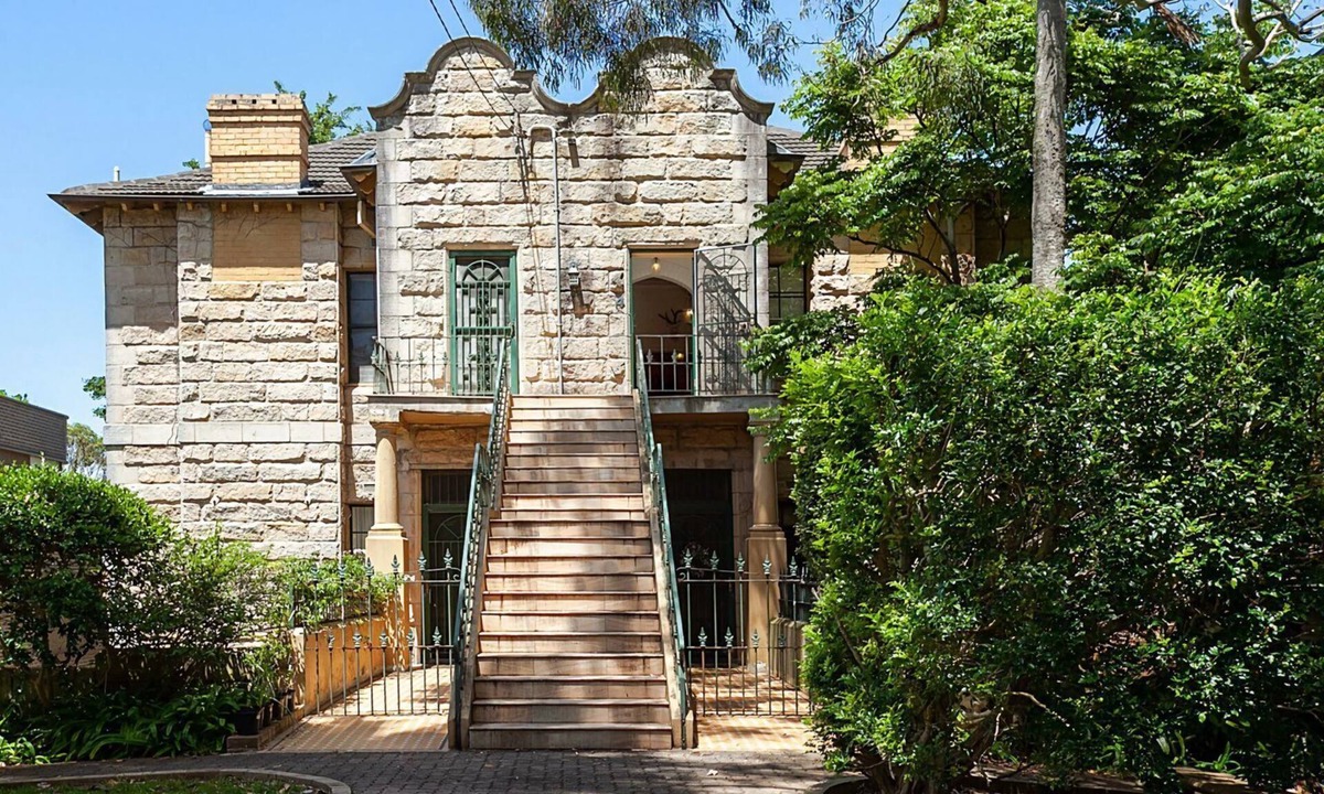 Neutral Bay Apartment | Timeless Elegance Neutral Bay