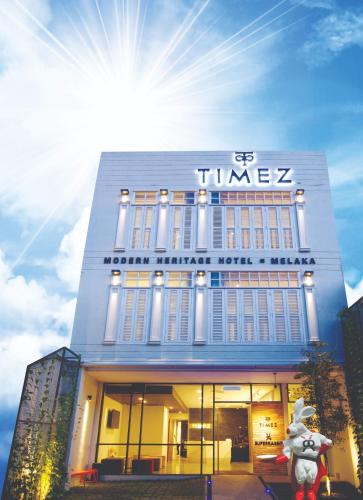 Jonker Walk Hotel | Timez Hotel Melaka