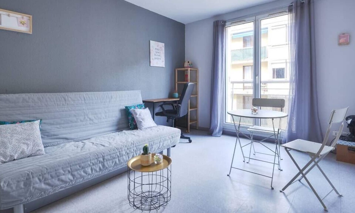 Saint-Pierre Apartment | Timone's nest