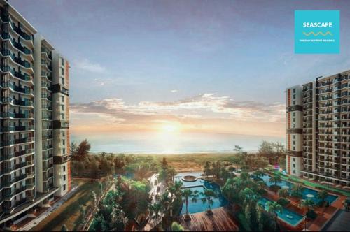 Kuantan Apartment | Timurbay by Seascape