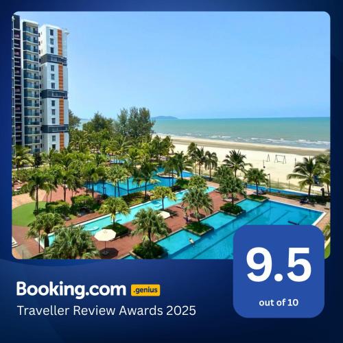 Kuantan Apartment | TimurBay Seafront Residence Kuantan