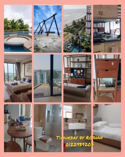 Balok Apartment | Timurbay seafront residence