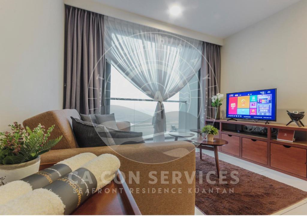 Kuantan Apartment | TimurBay Stunning By CA CON