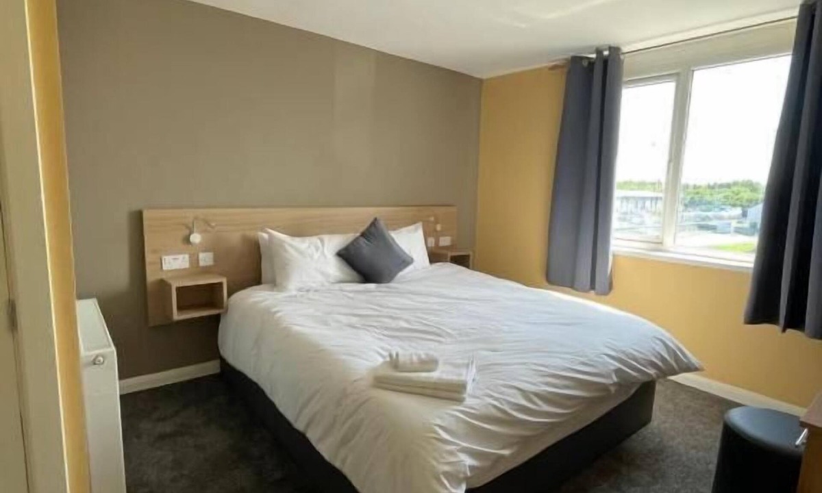 Openshaw House | Tinapa Suites