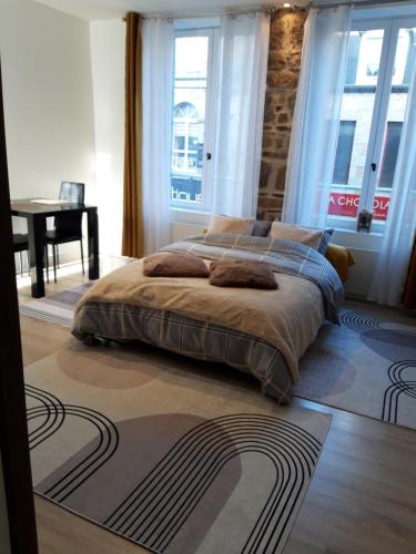 Tinchebray Apartment | TINCHEBRAY Centre ville