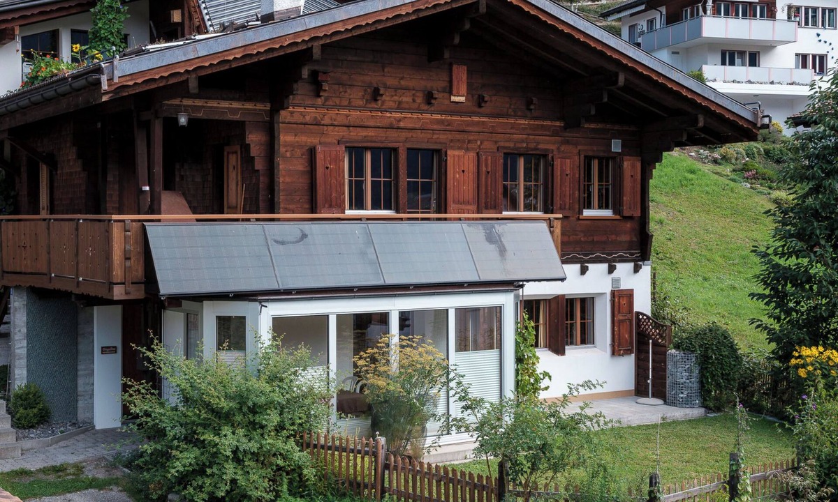 Sedrun Apartment | Tingalina Reichlin, (Sedrun). by Interhome