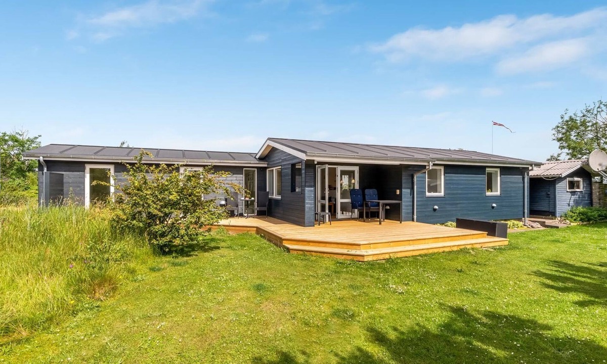 Strandby House | "Tinka" - 100m from the sea by Interhome