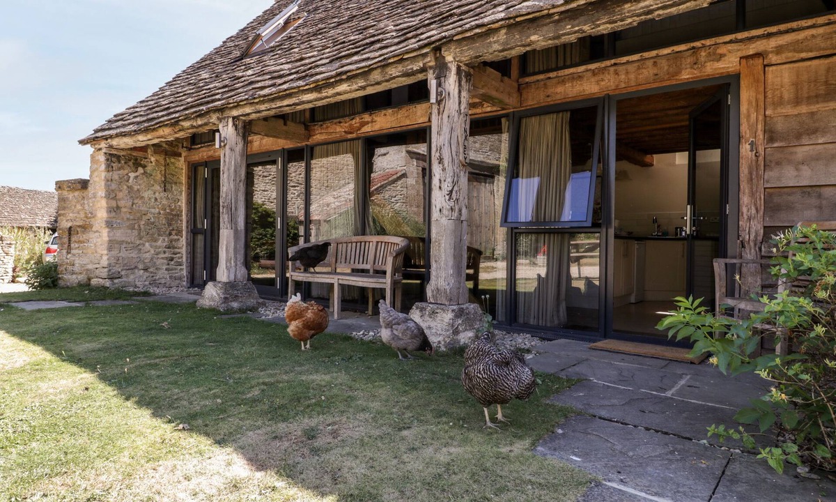 Nympsfield Cottage | Tinkley Cottage