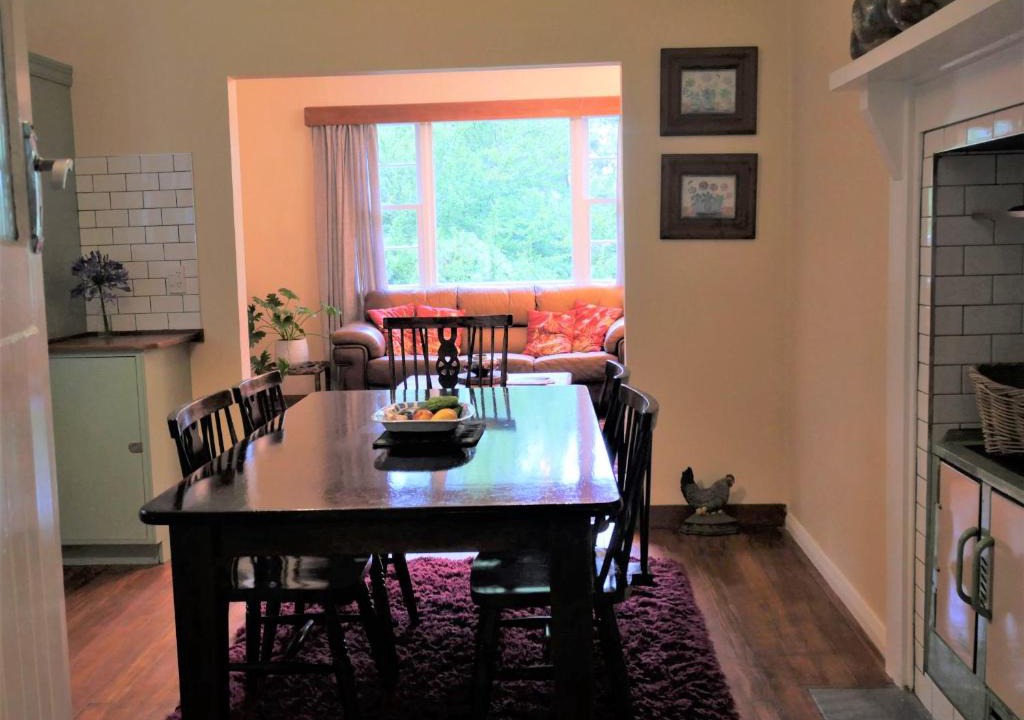 Masterton District House | Tinui Food Forest Cottage