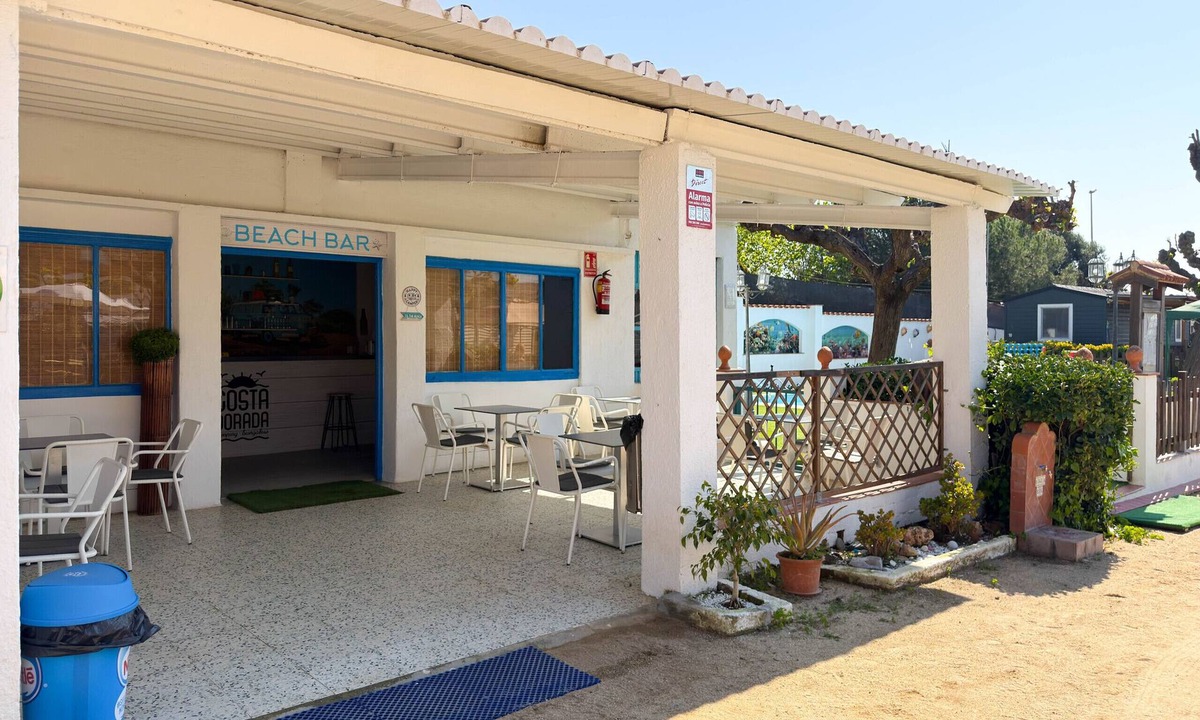 Canet de Mar Ski Chalet | Tiny Amaia